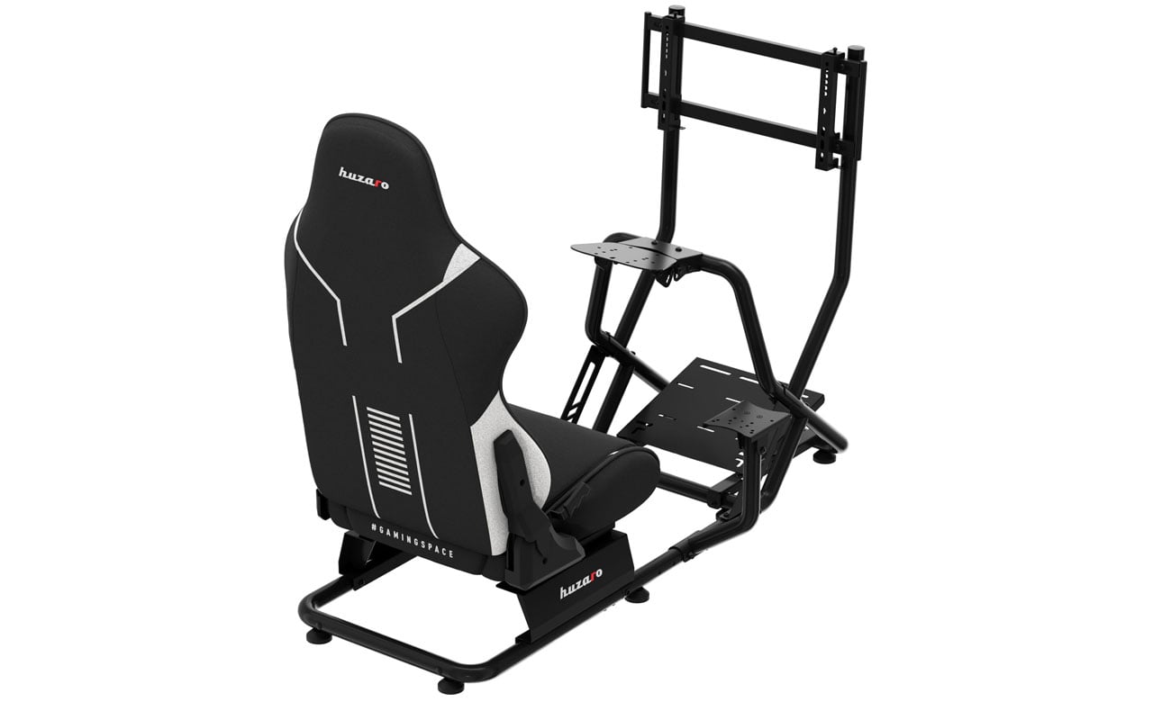 Kokpit wyścigowy Huzaro Speed 6.0
