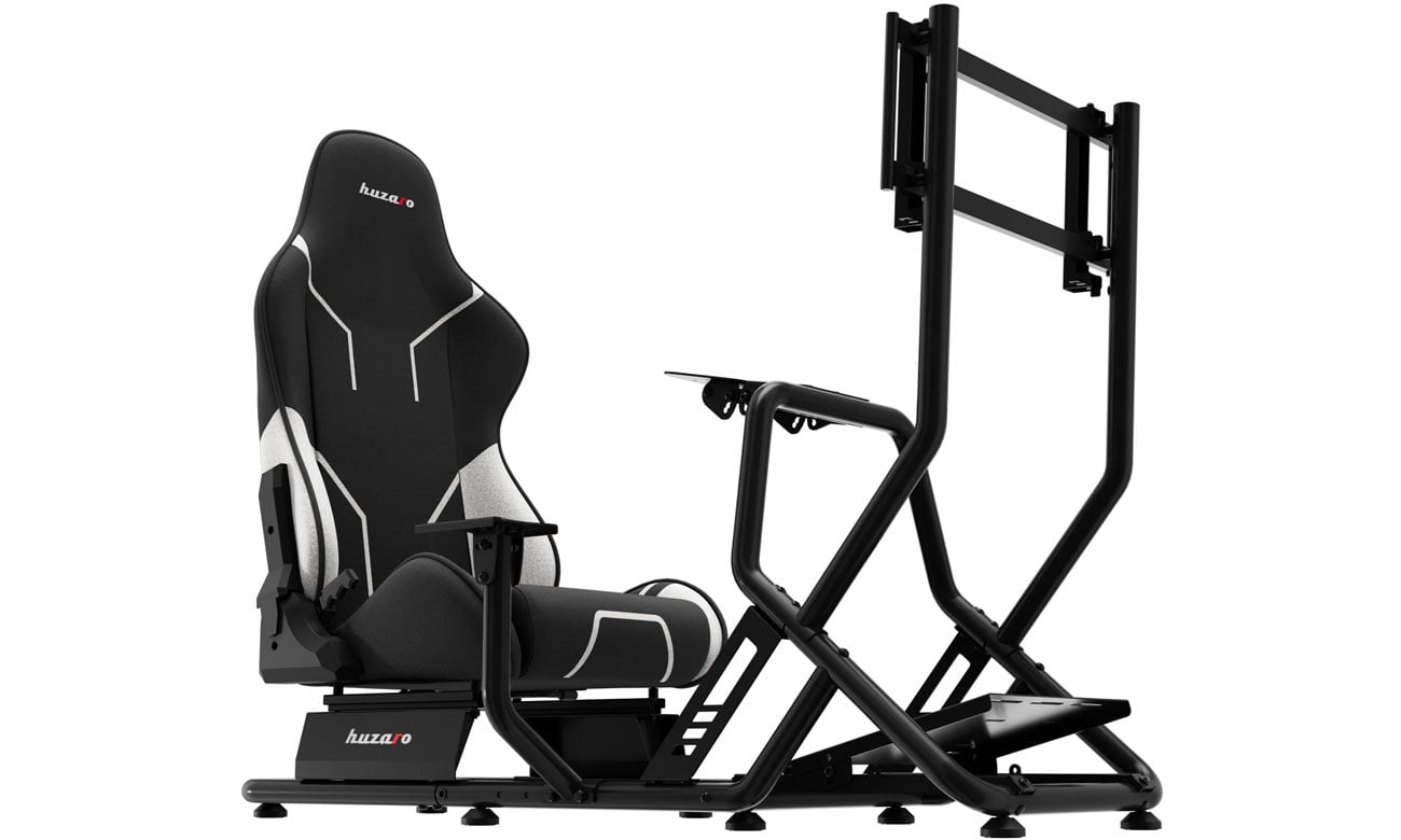 Kokpit wyścigowy Huzaro Speed 6.0