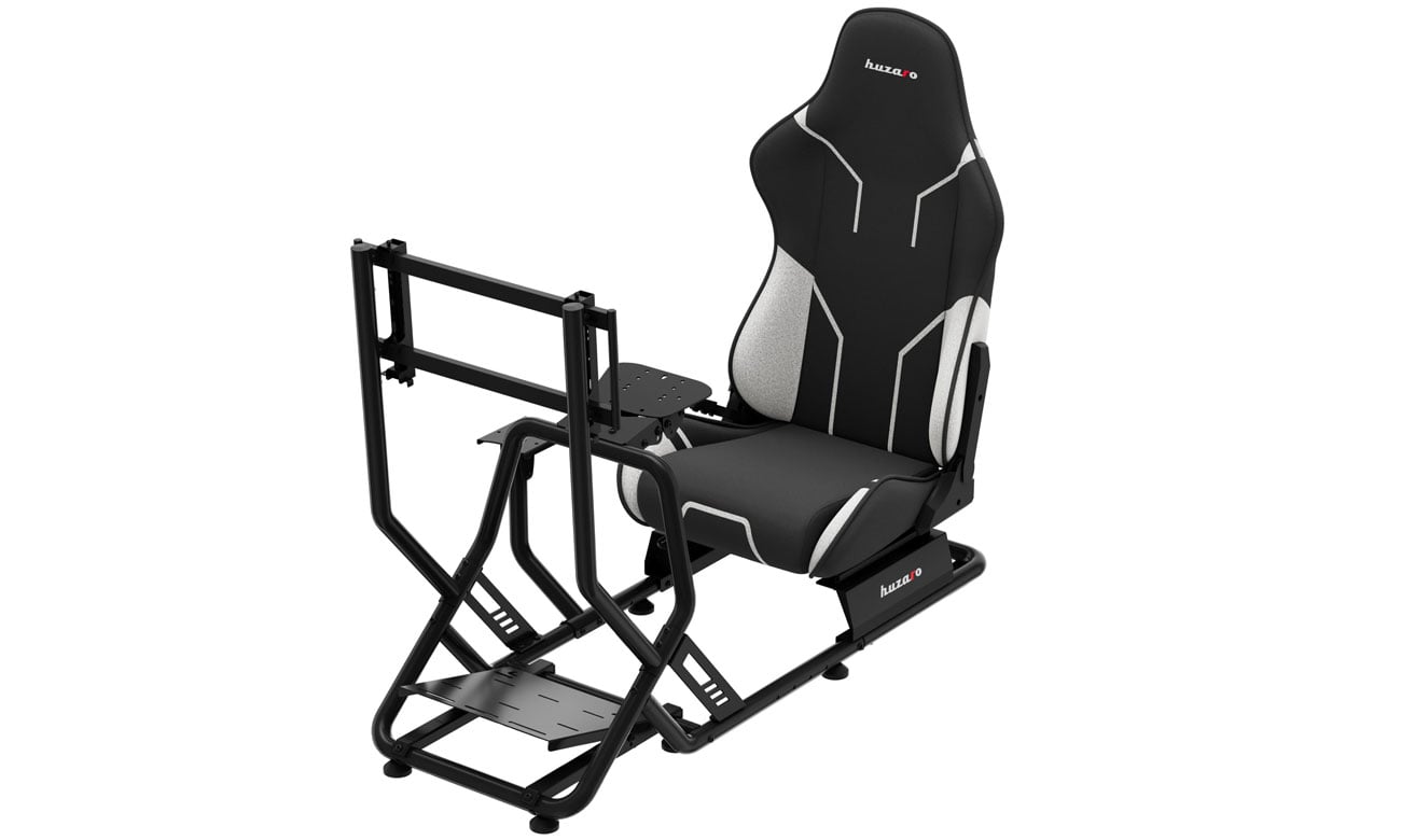 Kokpit wyścigowy Huzaro Speed 6.0