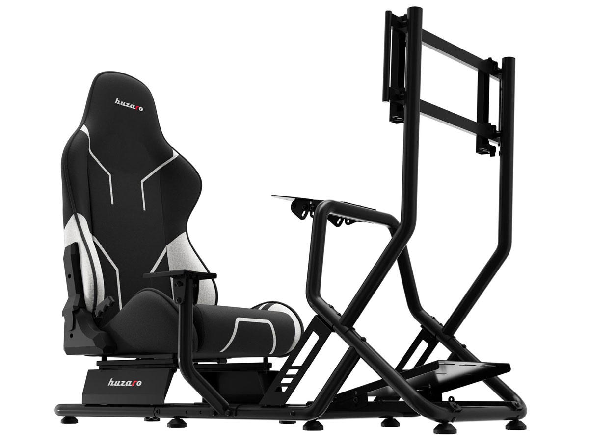 Kokpit wyścigowy Huzaro Speed 6.0
