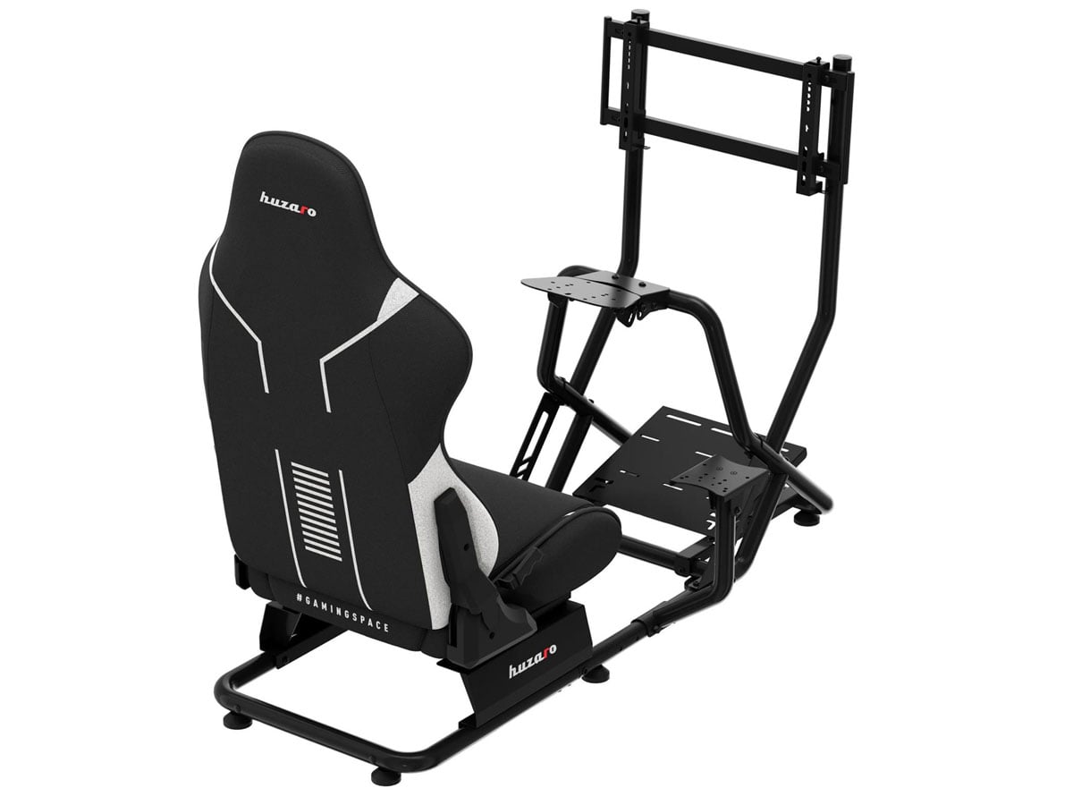 Kokpit wyścigowy Huzaro Speed 6.0