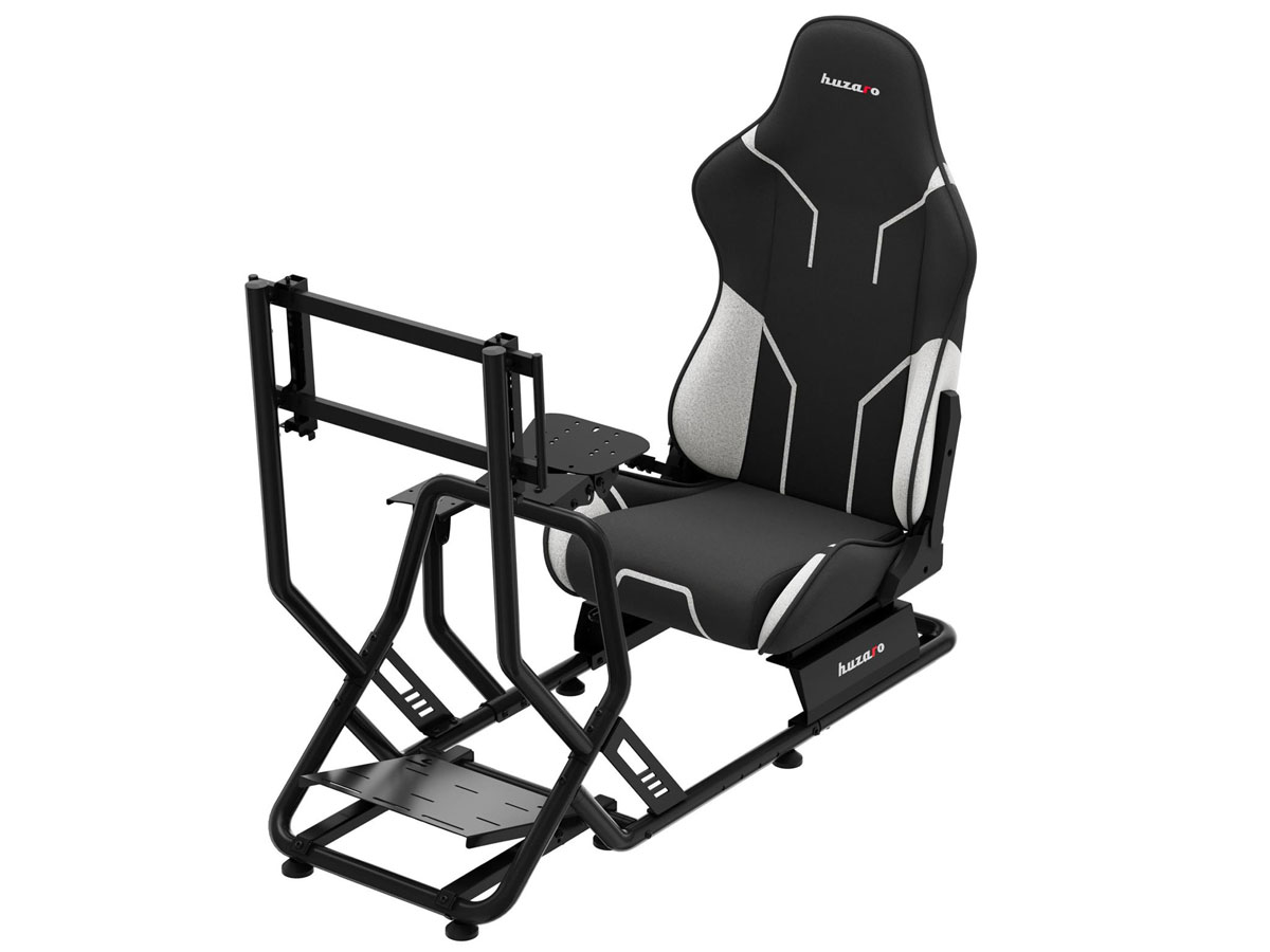 Kokpit wyścigowy Huzaro Speed 6.0