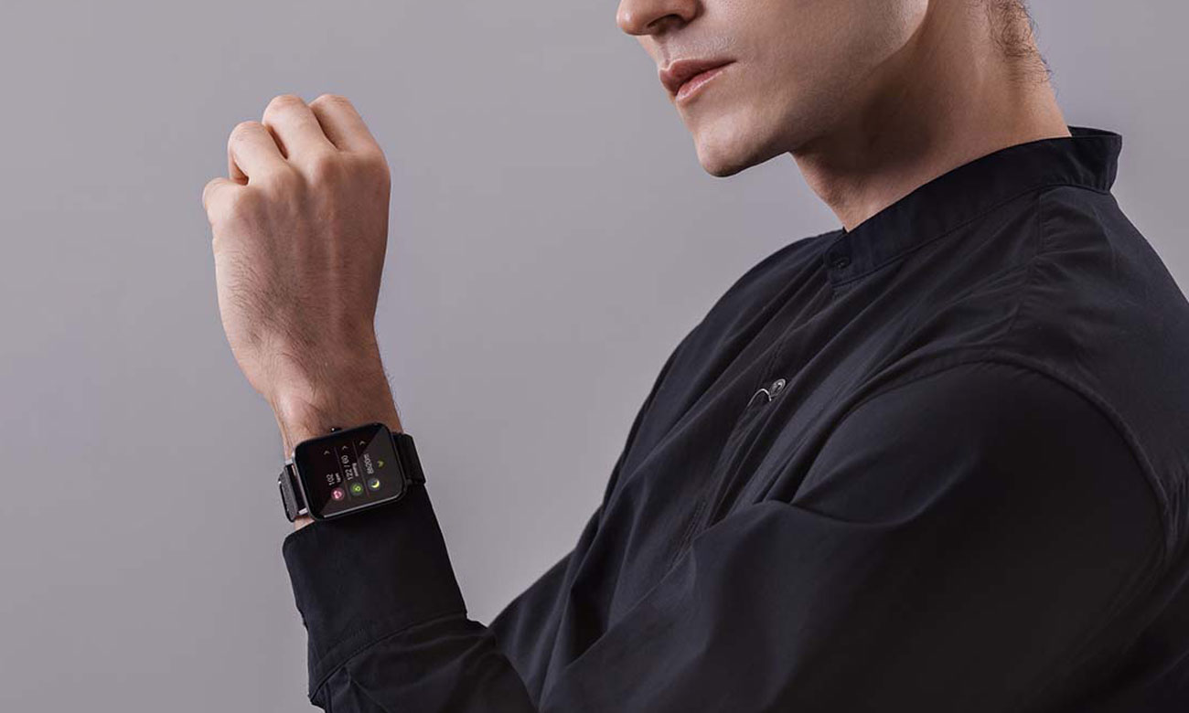 Havit H1103A (Szary) Smartwatche Sklep al.to