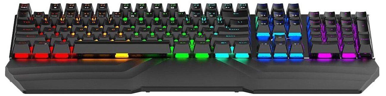 Havit KB856L RGB podkładka