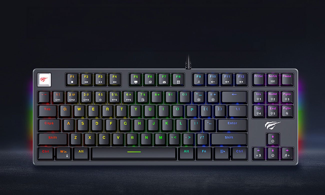 Havit KB890 RGB