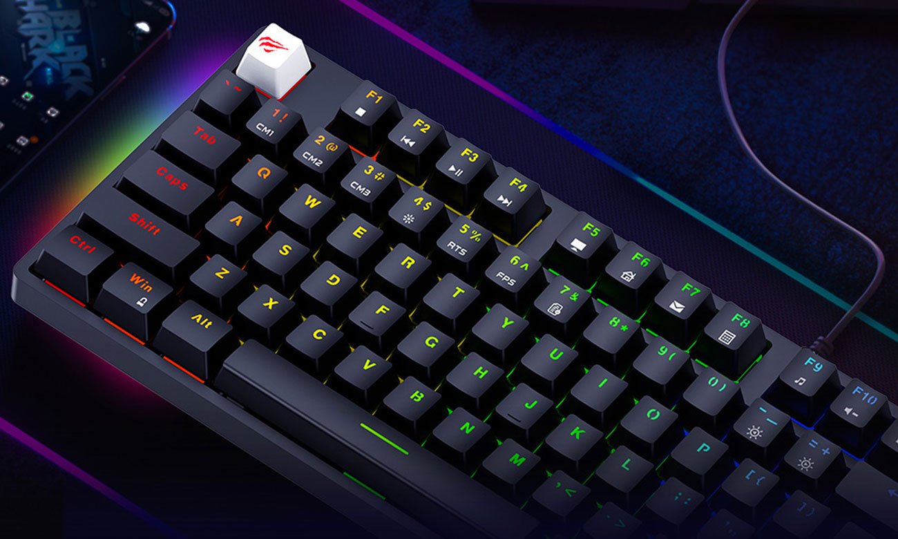 Havit KB890 RGB