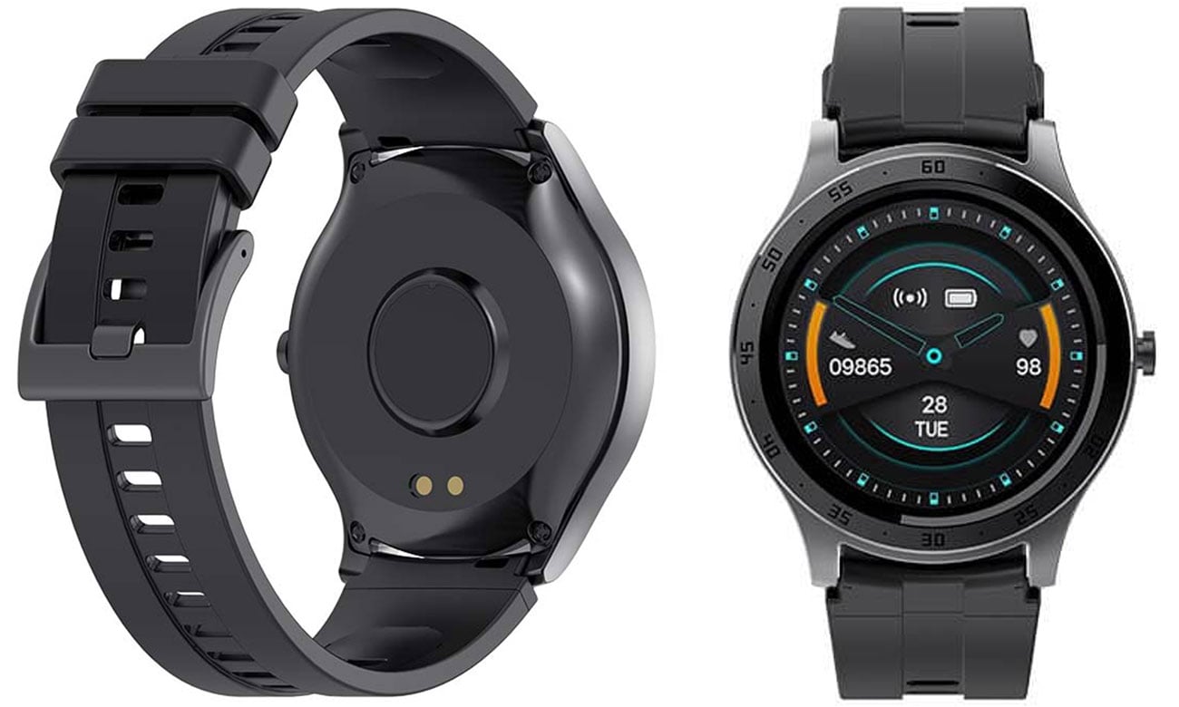 Wytrzymała obudowa i intuicyjna obsługa