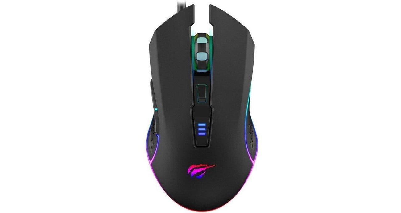 Mysz dla graczy Havit Gamenote MS1018 RGB