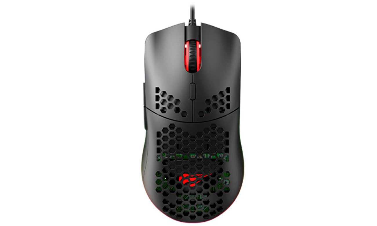 Myszka przewodowa Havit Gamenote MS1023 RGB