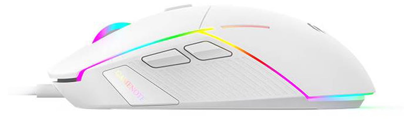 Mysz gamingowa Havit MS961 - Widok lewego boku