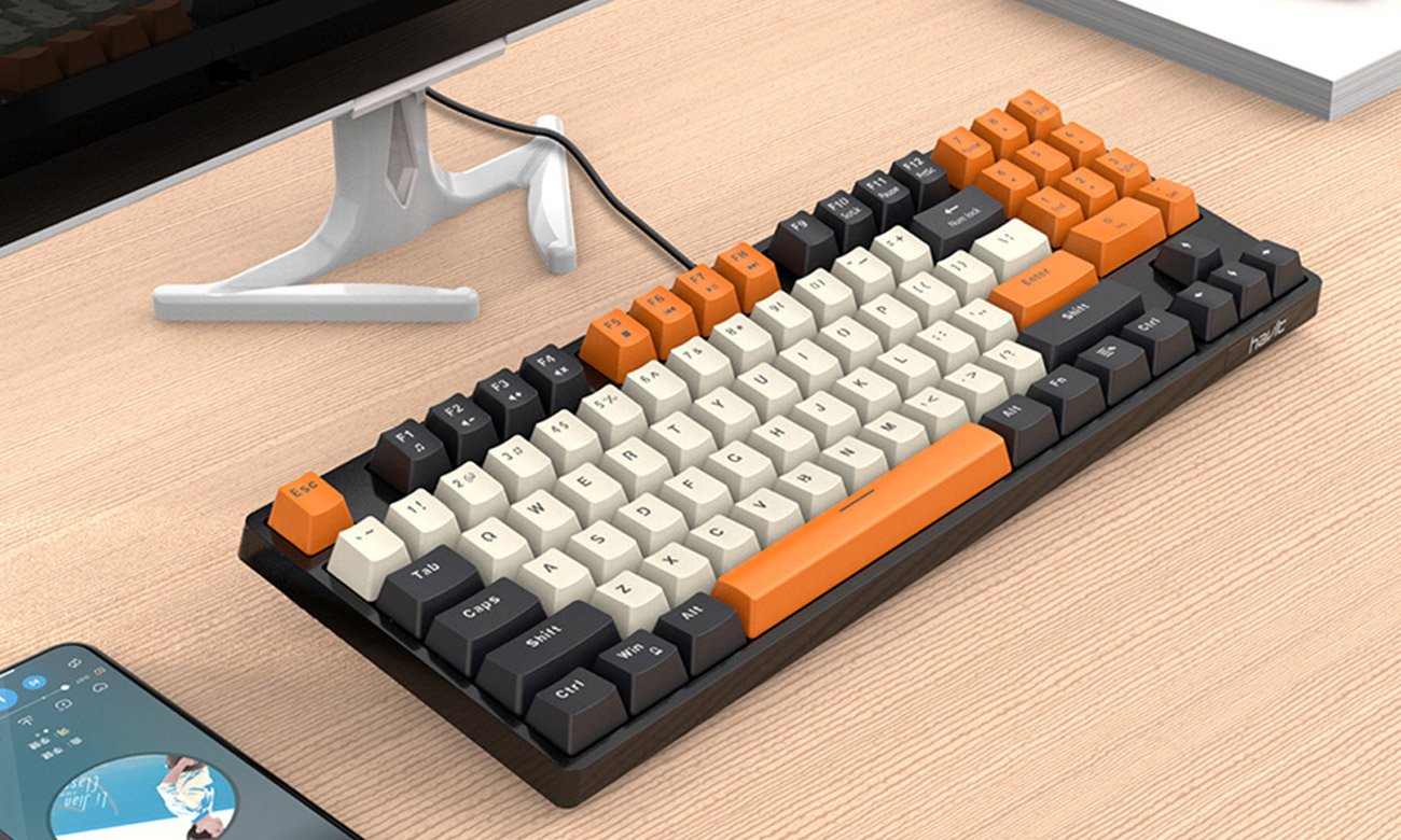 Klawiatura Havit SK487L