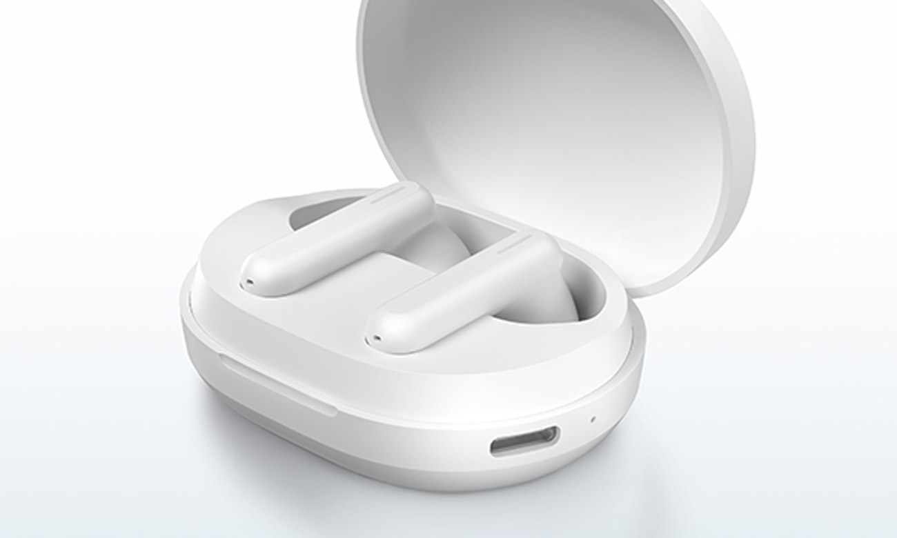 Słuchawki True Wireless Haylou GT7 Białe