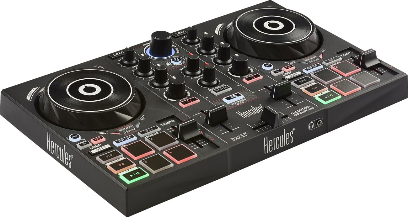 Hercules DJ Inpulse 200