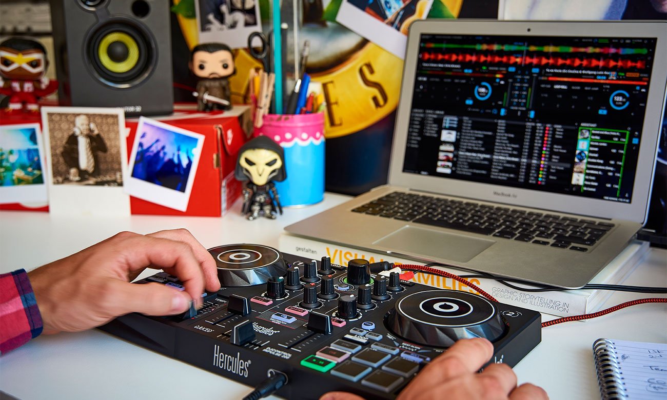 Hercules DJ Inpulse 200