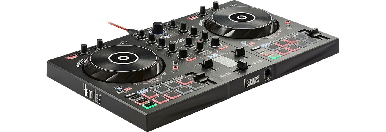 Hercules DJ Inpulse 300