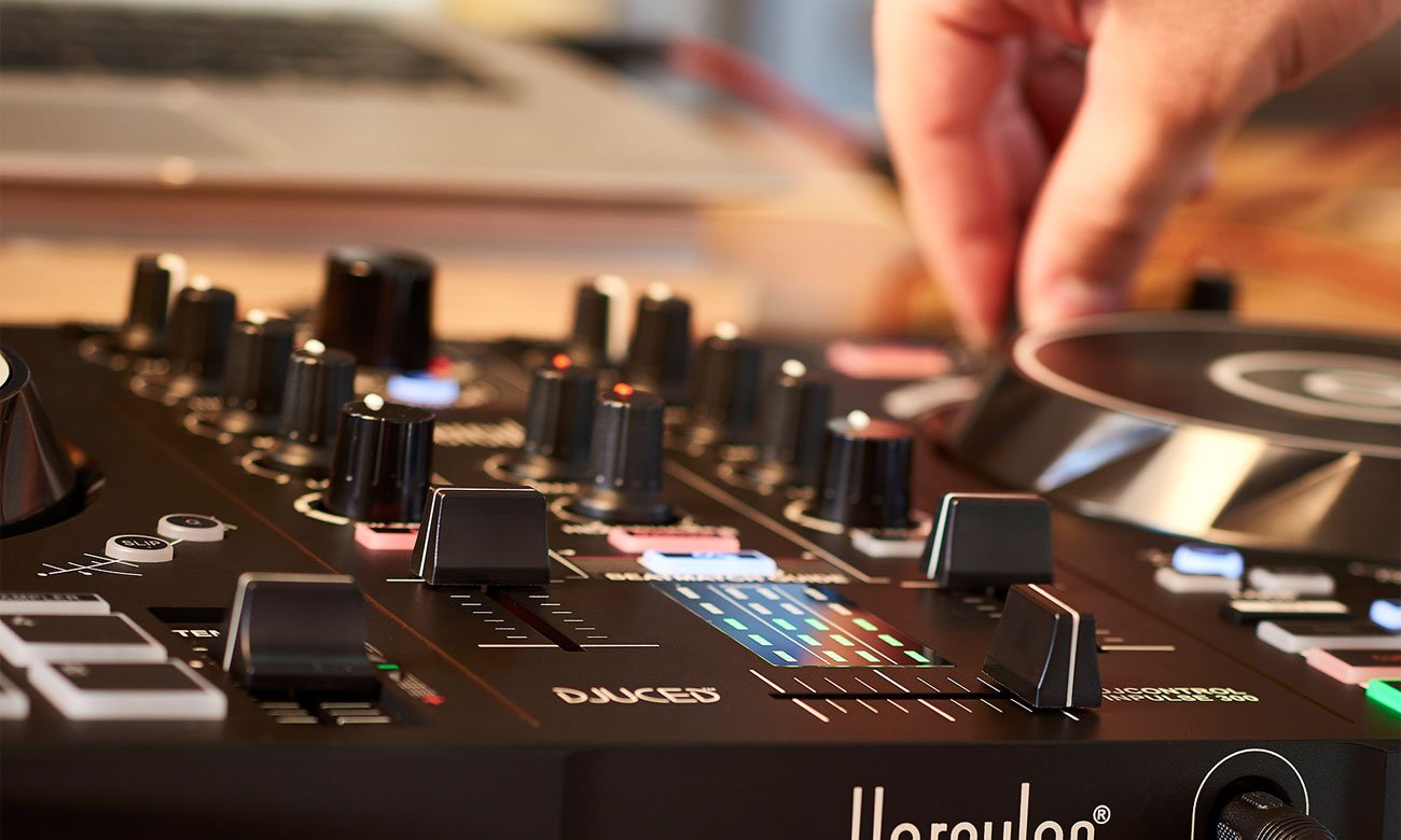 Hercules DJ Inpulse 300