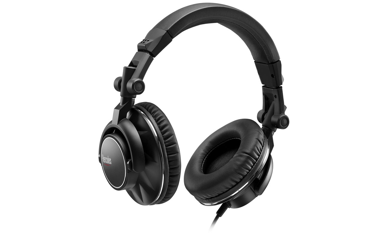 Słuchawki wokółuszne Hercules HDP DJ 60