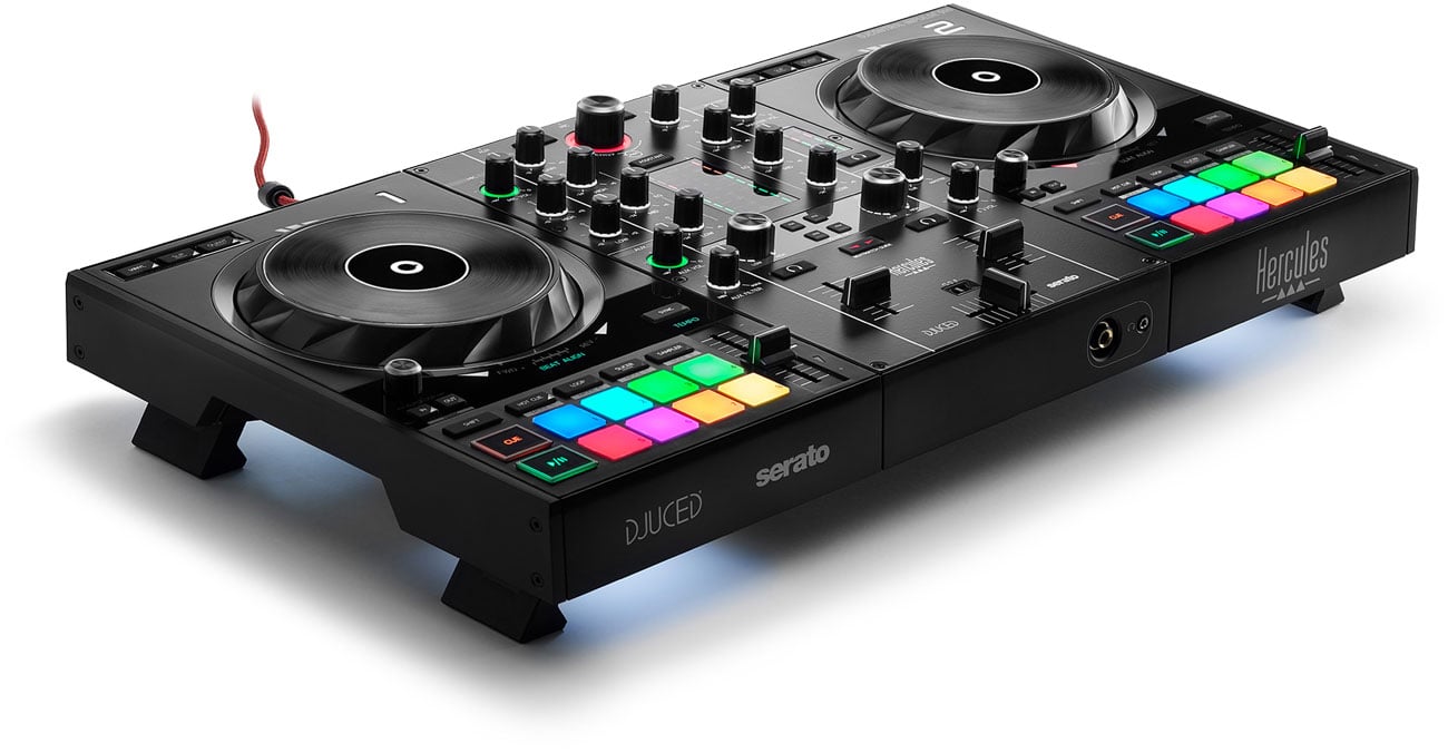 Hercules DJ Inpulse 500
