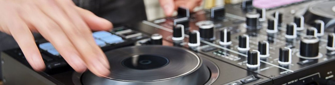 Hercules DJ Inpulse 500
