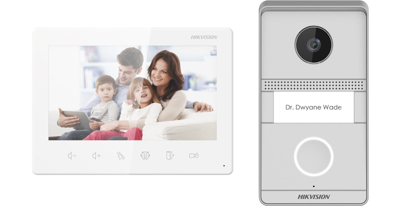 Hikvision KIT-D2-PL101N