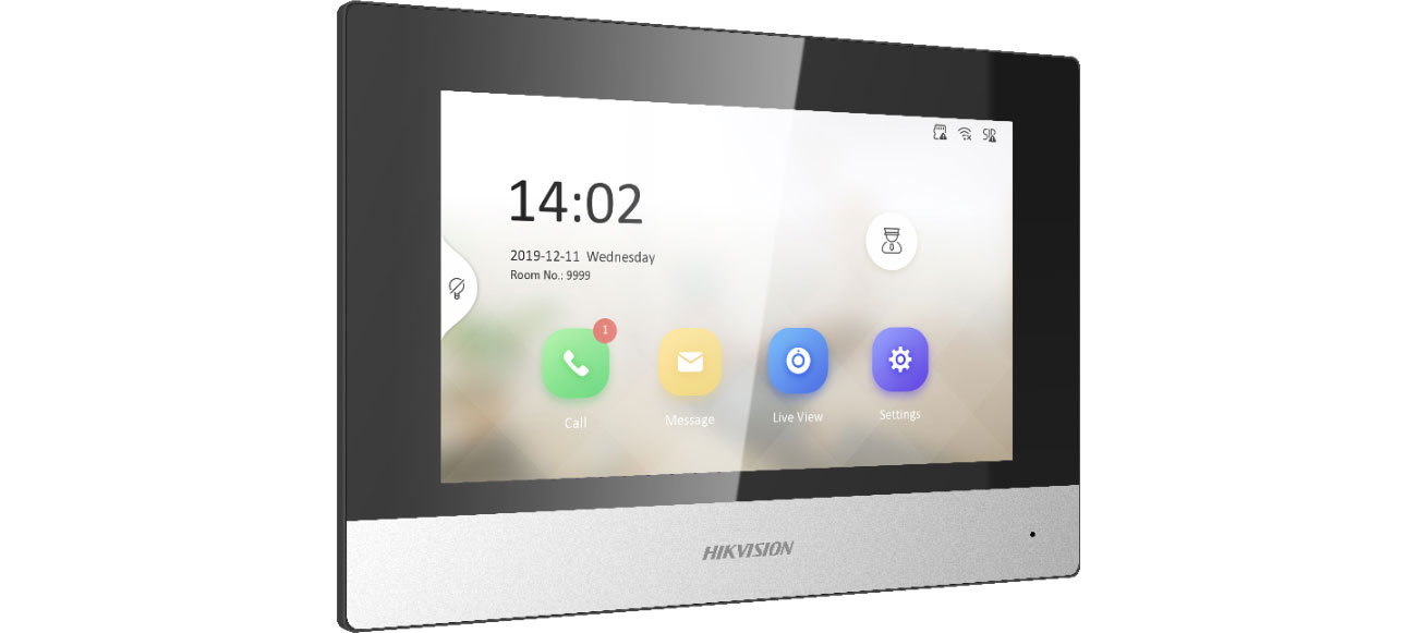 Hikvision DS-KH6320-WTPE2