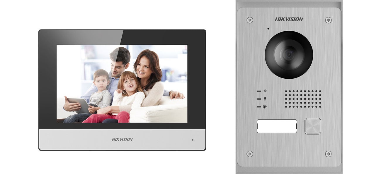 Hikvision KIT-D2-PL703