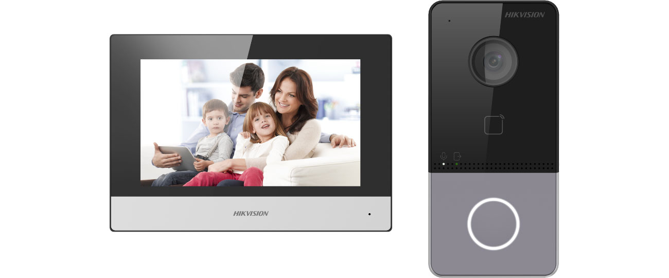 Hikvision KIT-IP-PL603 2 MP