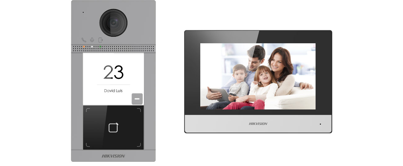 Hikvision KIT-IP-PL604