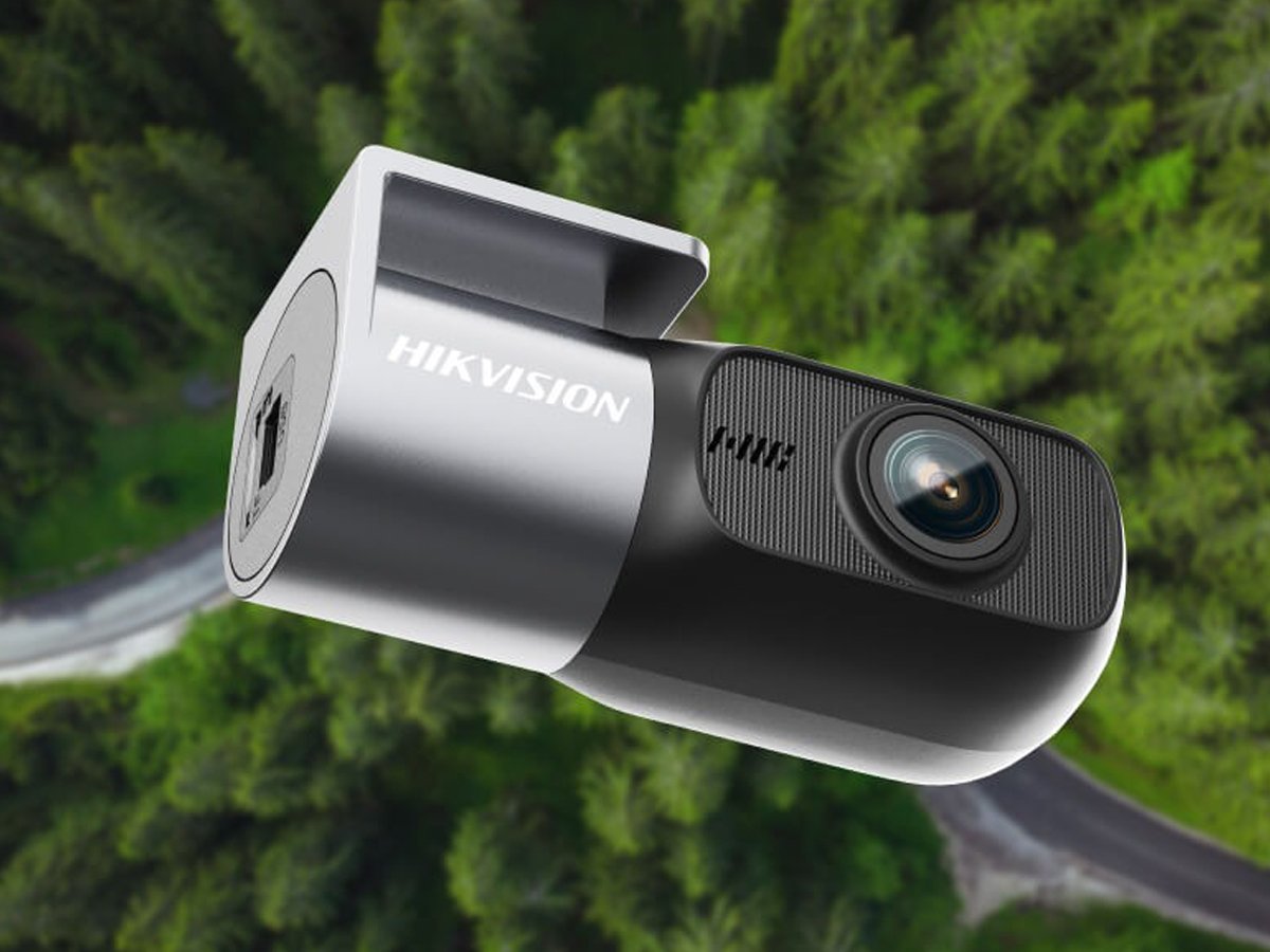 Hikvision D1 Dashcam