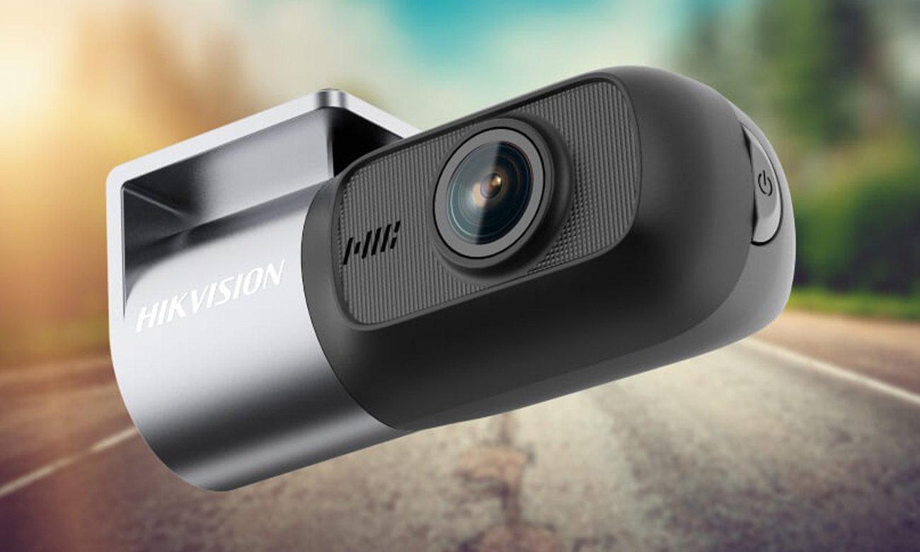 Hikvision D1 Dashcam