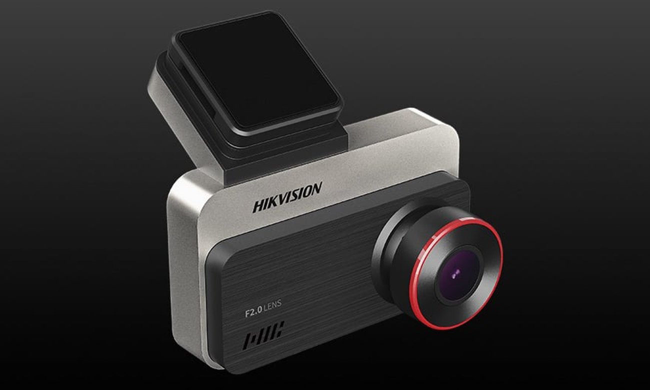 Hikvision C200S Wi-Fi 2K Dashcam