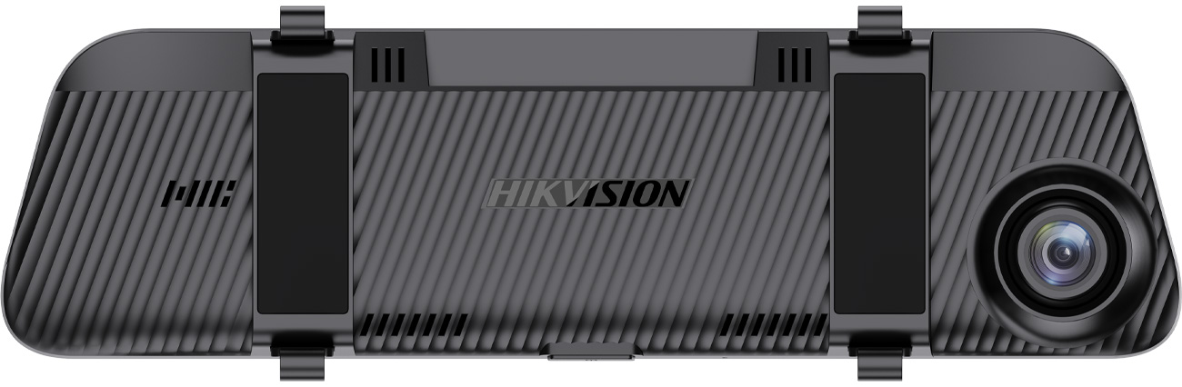 Wideorejestrator Hikvision N6 - Widok od tyłu
