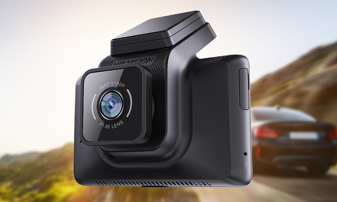 Hikvision K5 Dashcam