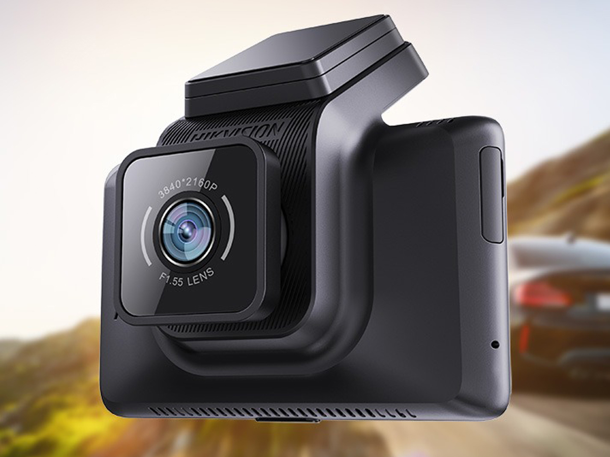 Hikvision K5 Dashcam