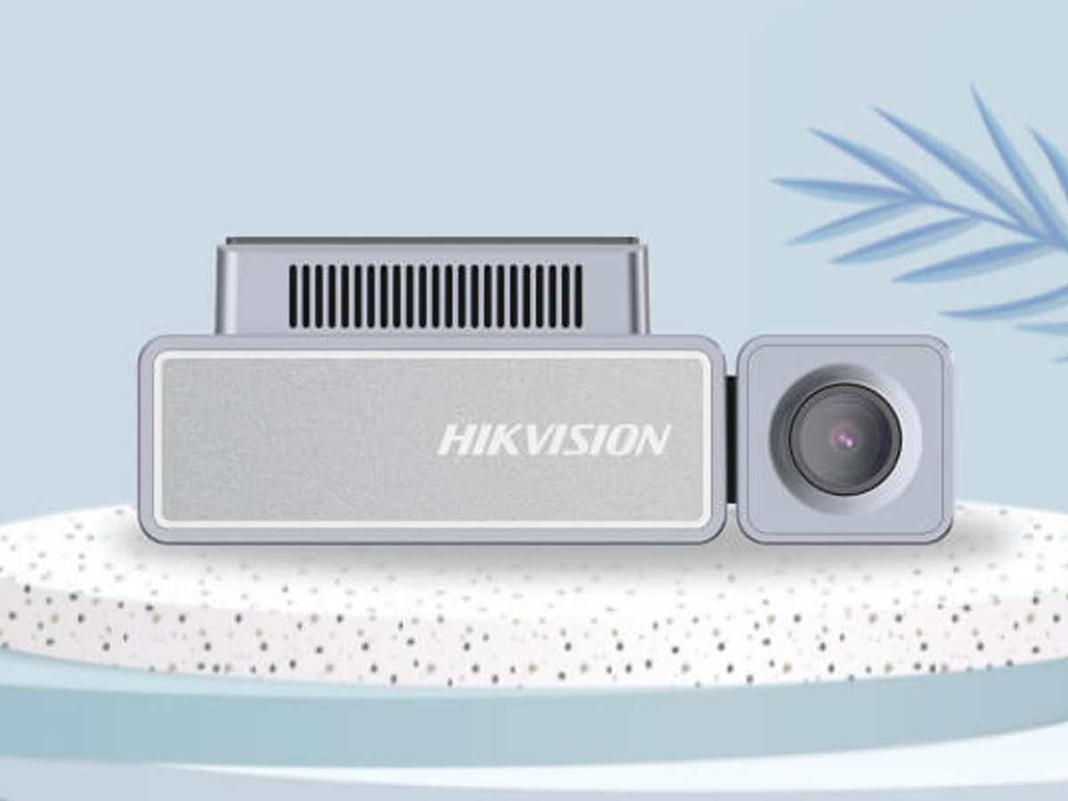 Hikvision C8 Dashcam