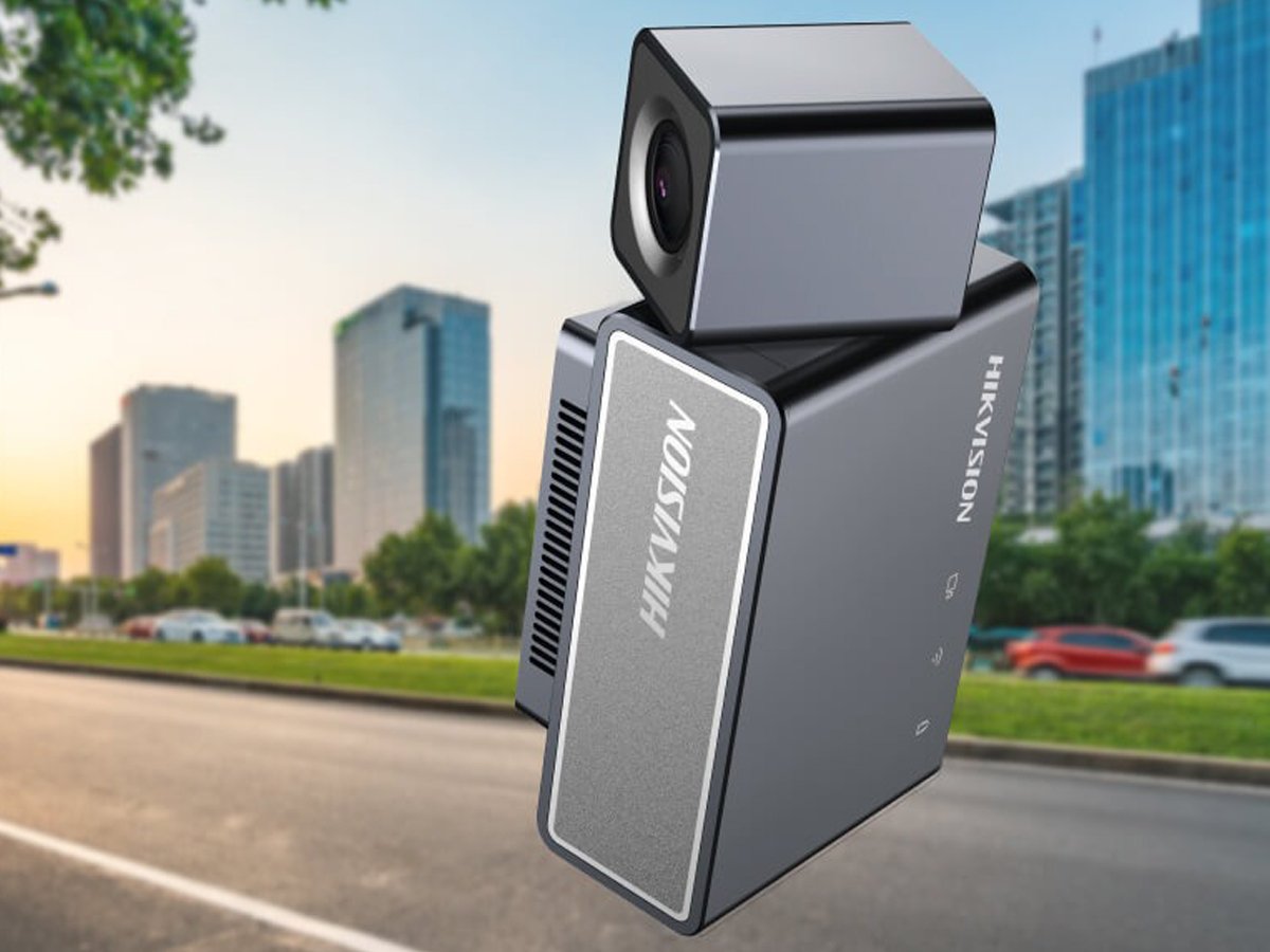 Hikvision C8 Dashcam