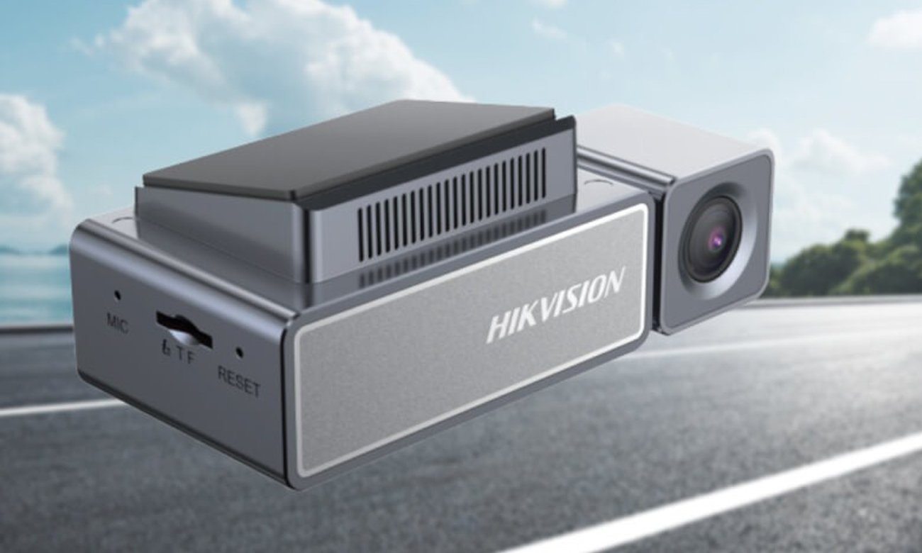 Hikvision C8 Dashcam