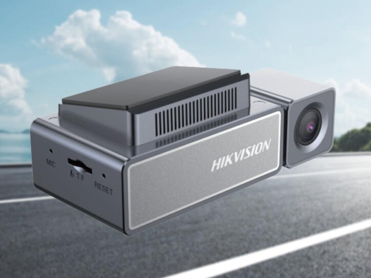 Hikvision C8 Dashcam