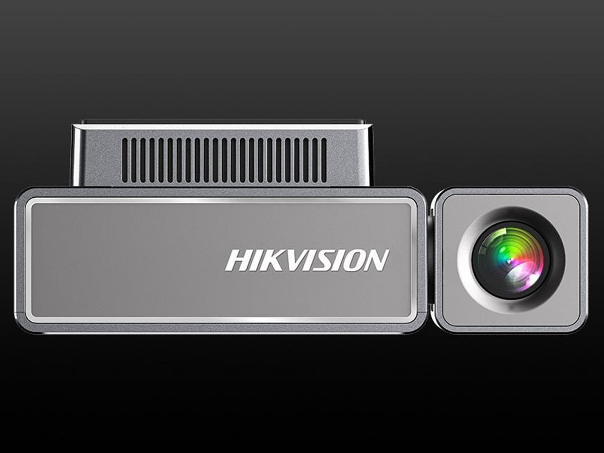 Hikvision C8 Pro 3.5K Dashcam