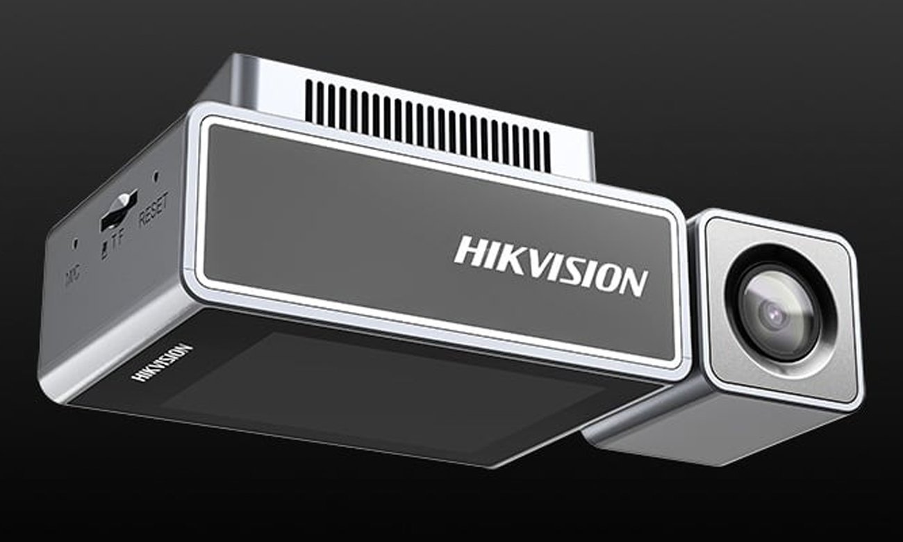 Hikvision C8 Pro 4K Dashcam