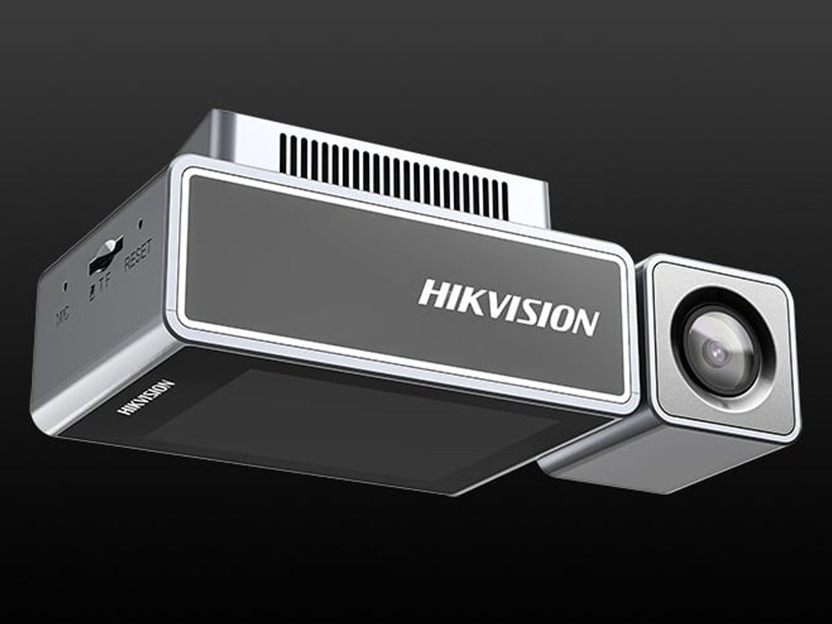 Hikvision C8 Pro 4K Dashcam