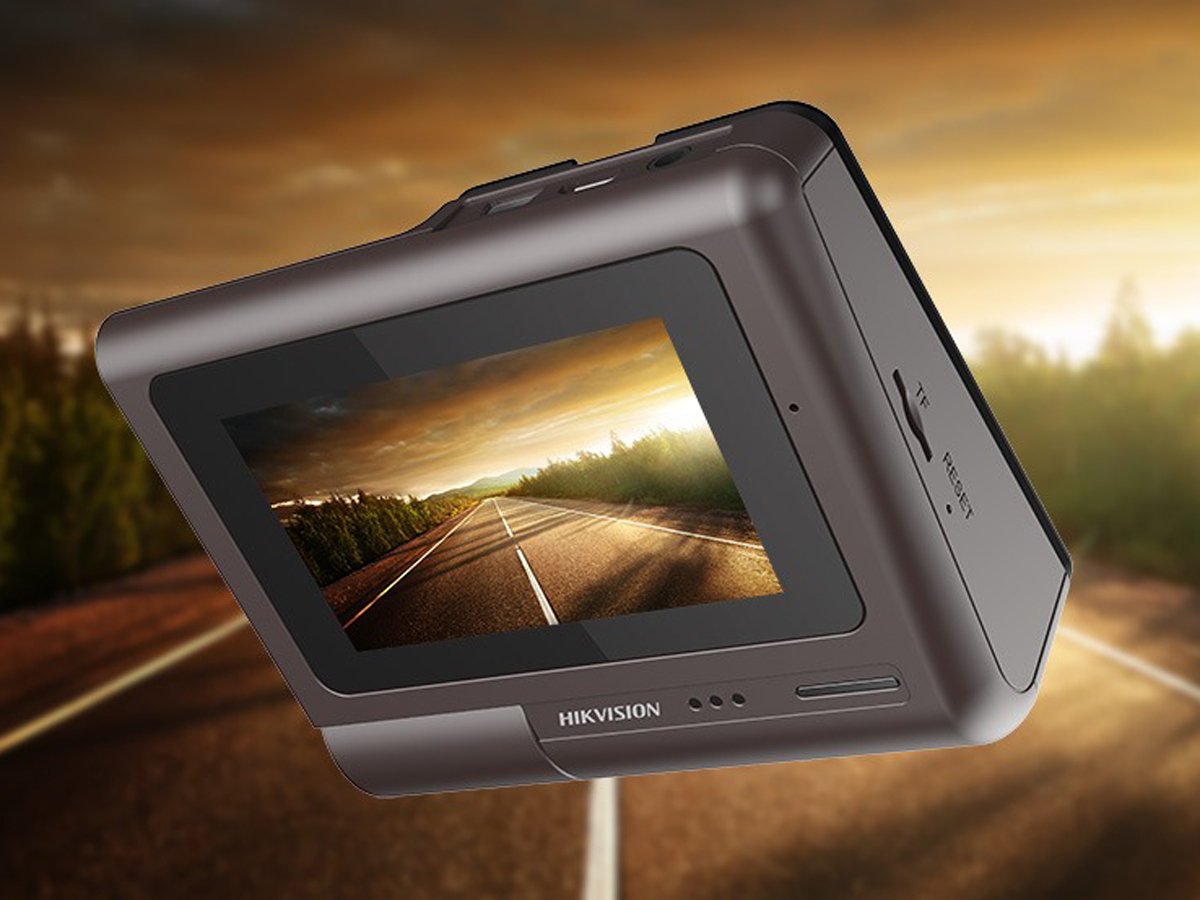 Hikvision G2PRO Dashcam