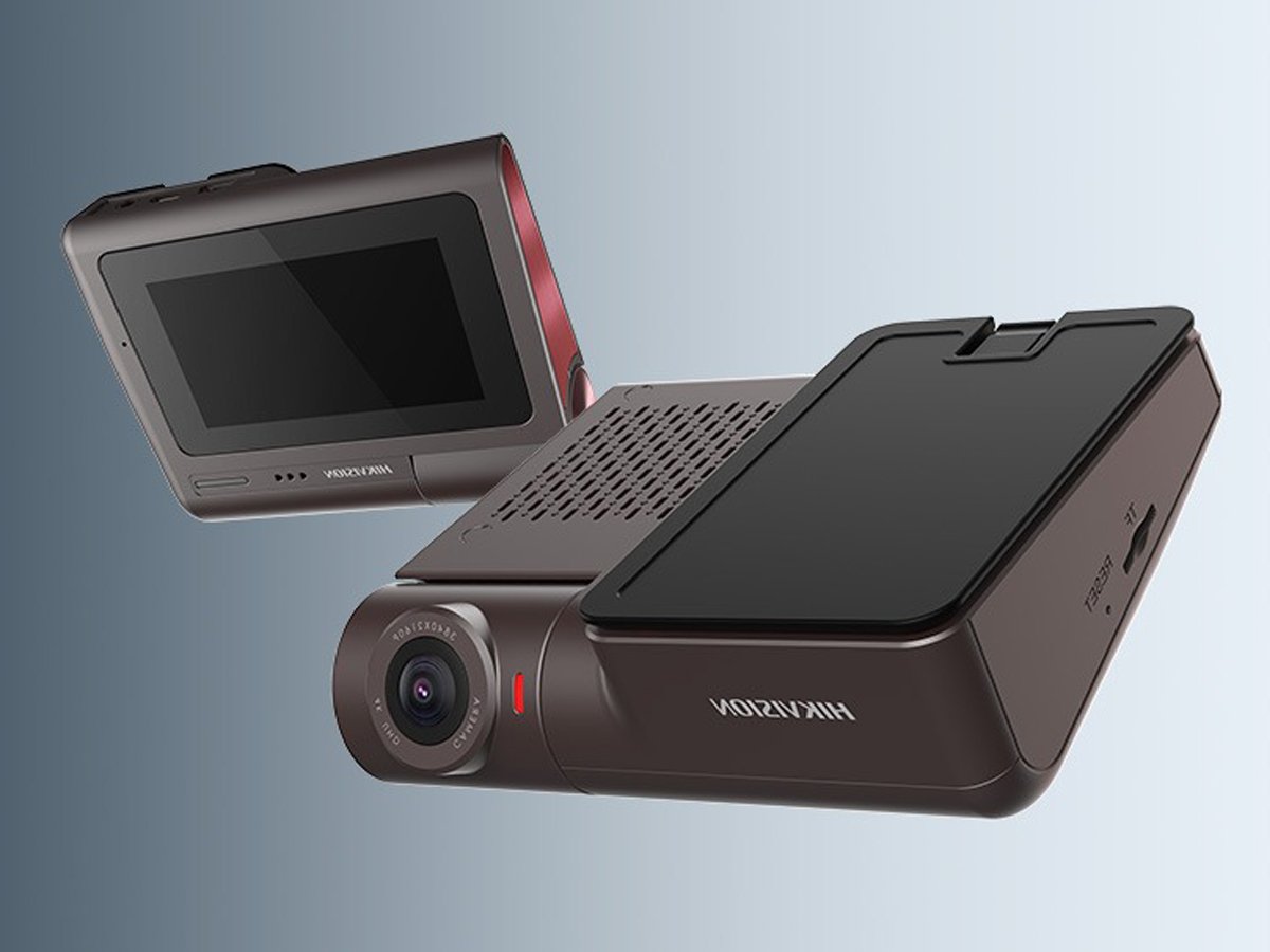 Hikvision G2PRO Dashcam