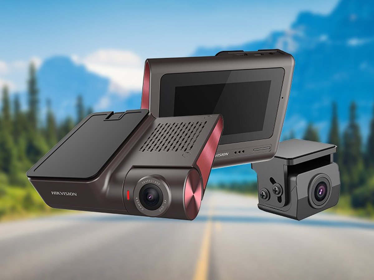 Hikvision G2PRO Dashcam