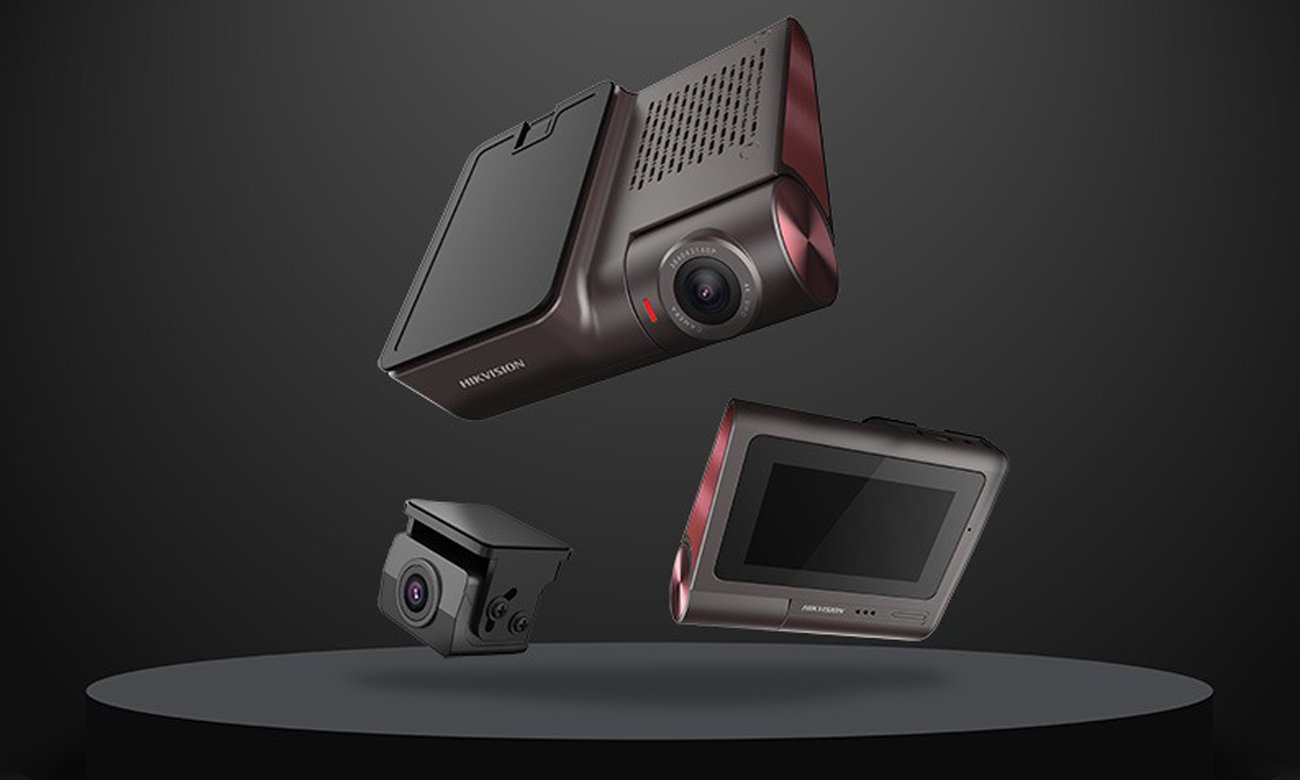 Hikvision G2PRO Dashcam