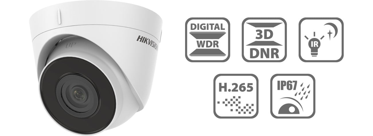 Hikvision DS-2CD1323G0E-I