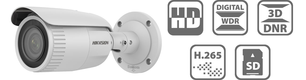 Hikvision DS-2CD1623G0-I