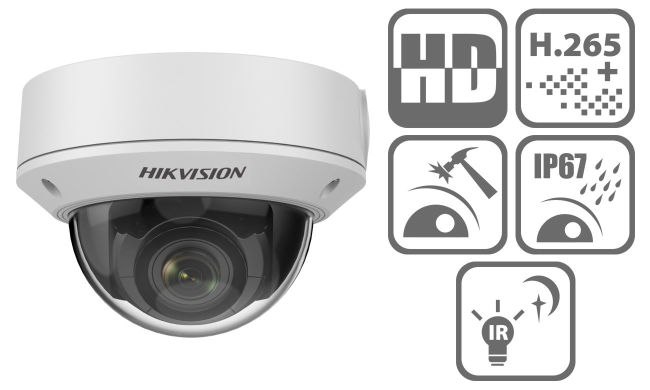 Hikvision 