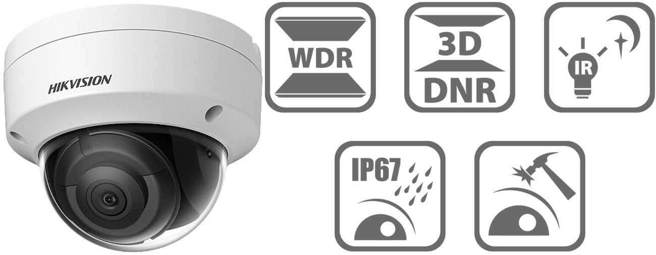 Hikvision DS-2CD2143G2-I