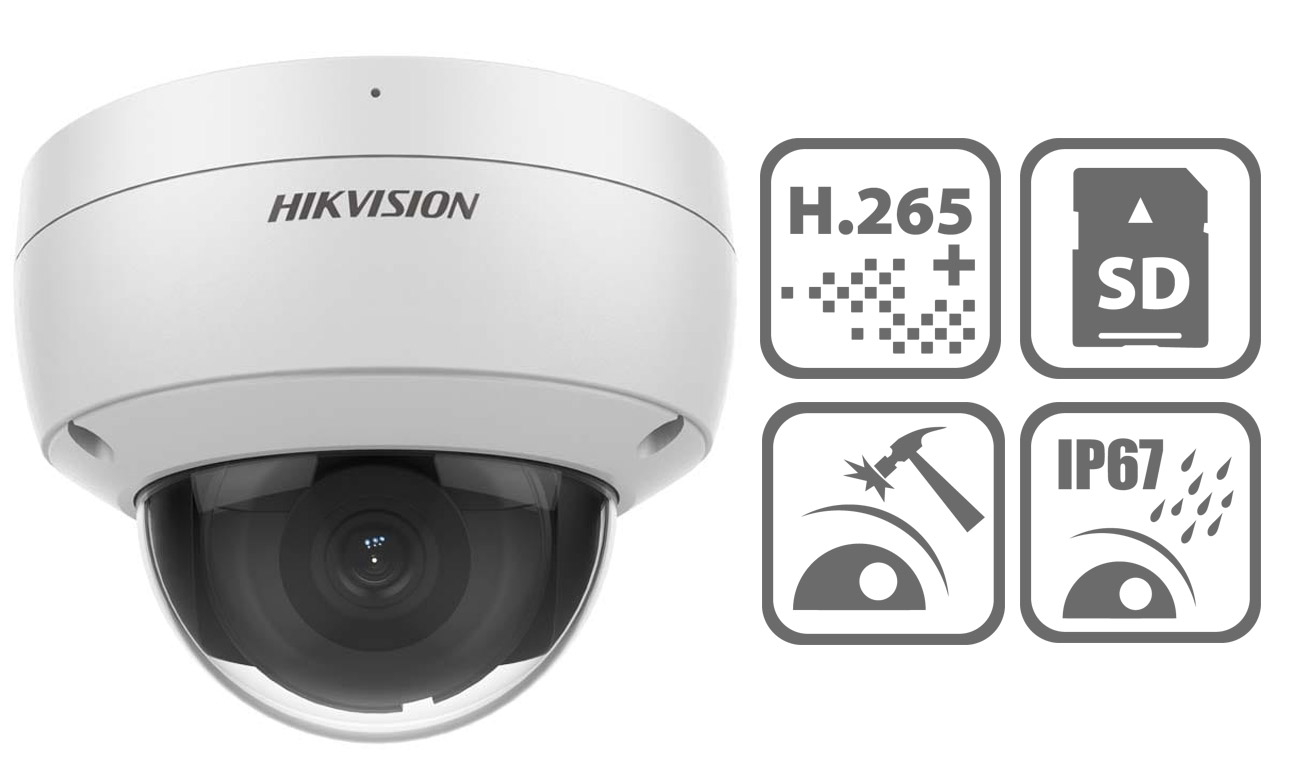 Hikvision DS-2CD2723G2-IZS